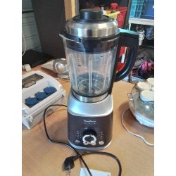 BLENDER CHAUFFANT HAUTE VITESSE MOULINEX LM962B10/K10-1418 1300W