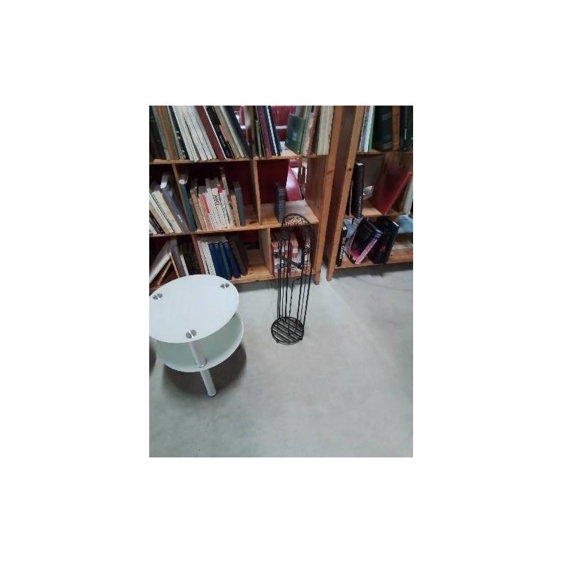 PRESENTOIR TOILETTE MÉTAL 