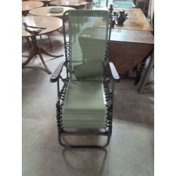 TRANSAT PLIANT TISSU VERT 