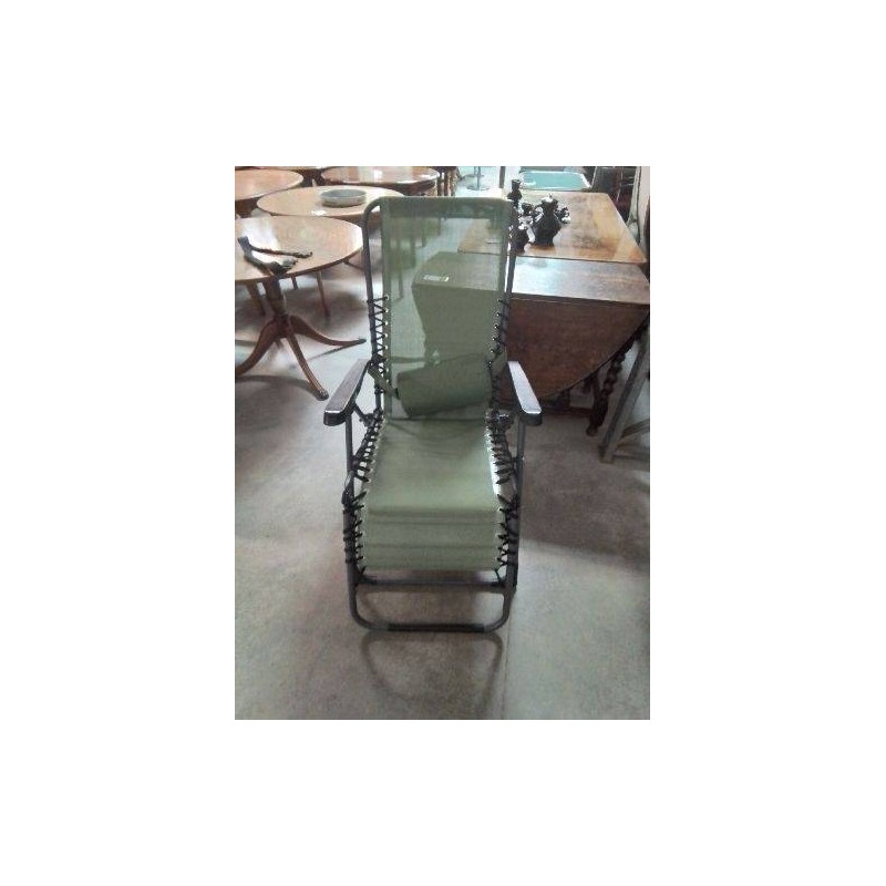 TRANSAT PLIANT TISSU VERT 