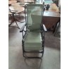 TRANSAT PLIANT TISSU VERT 