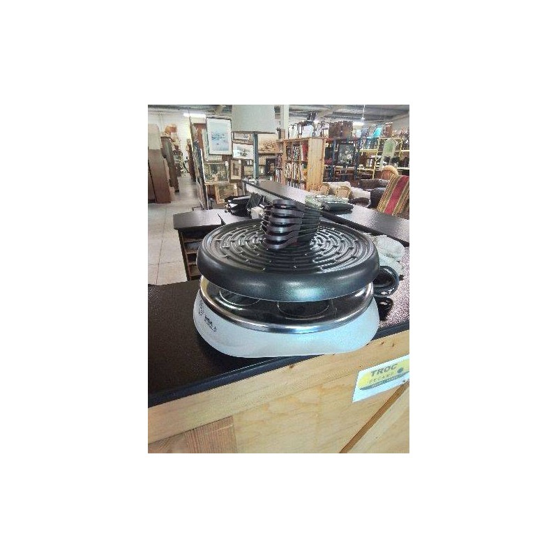 APPAREIL A RACLETTE TEFAL