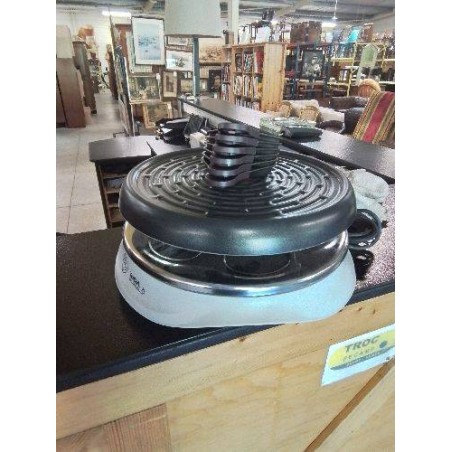 APPAREIL A RACLETTE TEFAL
