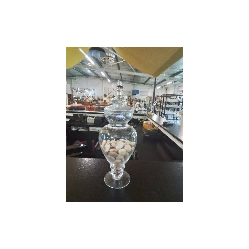 BONBONNIÈRE VERRE 