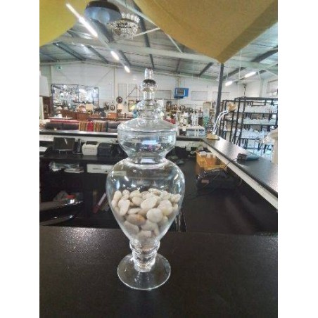 BONBONNIÈRE VERRE 