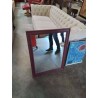MIROIR RECTANGULAIRE BOIS GRENAT