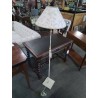 LAMPE COLONNE MÉTAL ECRU AJ ECRU 