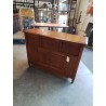 BUFFET BOIS CLAIR 3 TIROIRS 2 PORTES STYLE DIRECTOIRE 