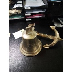 CLOCHE DE PORTE BRONZE JEAN BART 1697