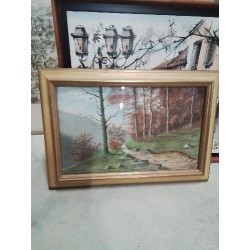 PASTEL FORÊT CLERDOUET