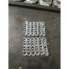 12 PORTE COUTEAUX CRISTAL TAILLÉ 