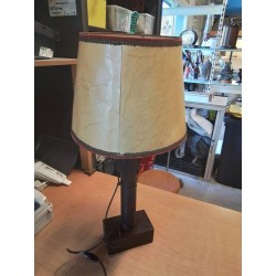 LAMPE VIS DE PRESSOIR AJ OCRE 