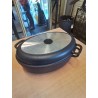 COCOTTE OVALE TOUS FEUX SAUF INDUCTION 