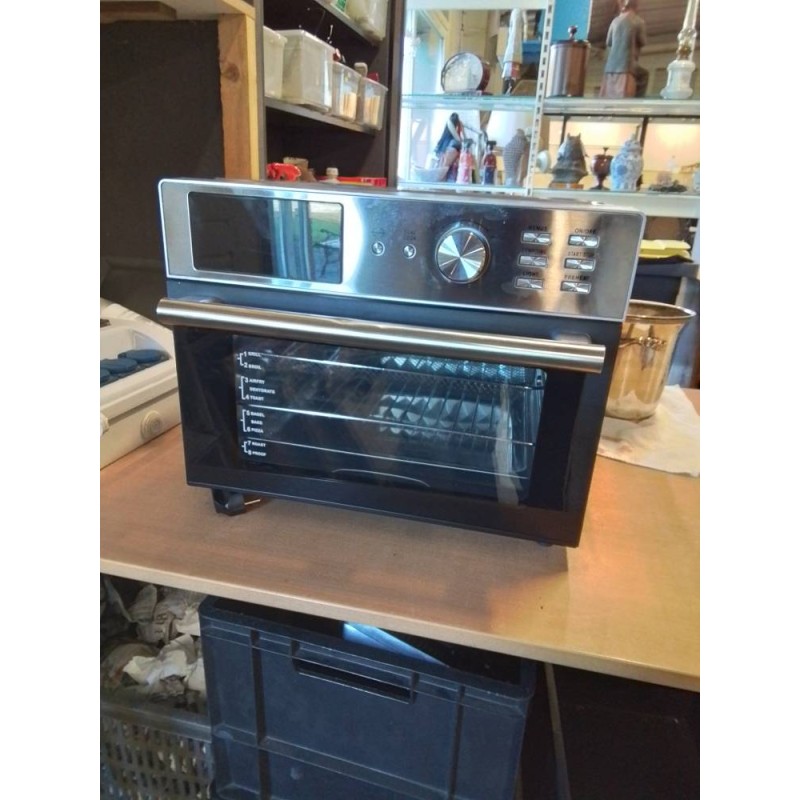MINI FOUR FRITEUSE A AIR AZMSARY KX30D02 1800W