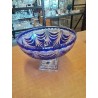 COUPE SUR PIEDOUCHE CRISTAL DE LORRAINE XXE