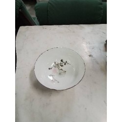 BOL A SOUPE PORCELAINE JAPON MEIJI XIXE 