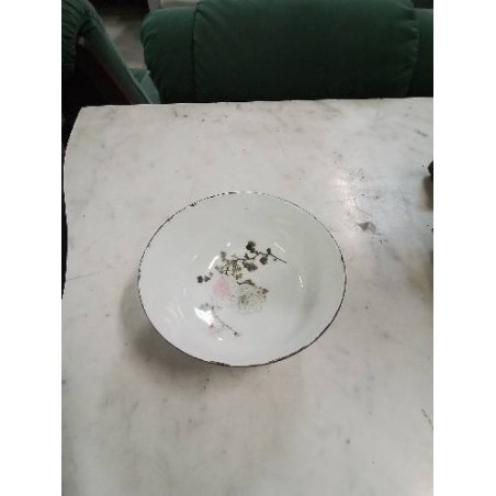 BOL A SOUPE PORCELAINE JAPON MEIJI XIXE 