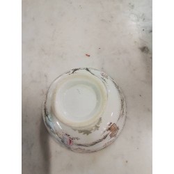BOL A SOUPE PORCELAINE JAPON MEIJI XIXE 