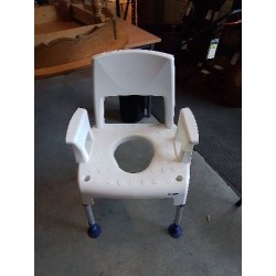FAUTEUIL DE DOUCHE AQUATEC 