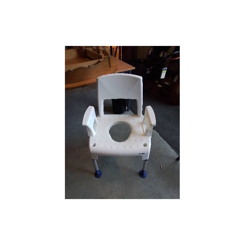 FAUTEUIL DE DOUCHE AQUATEC 