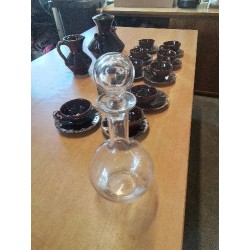 CARAFE VERRE