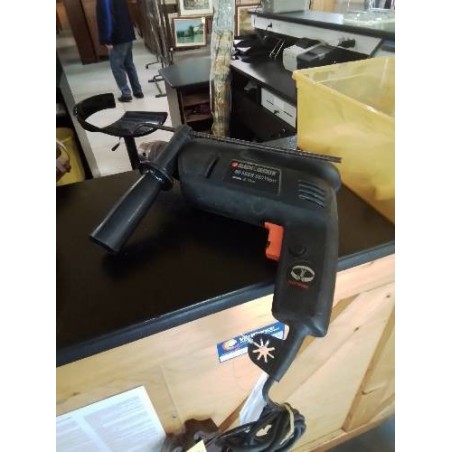 PERCEUSE BLACK&DECKER BD550R 550W