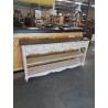 CONSOLE D’ENTRÉE BOIS 3 TIROIRS COUNTRY CORNER PAR INTERIOR’S