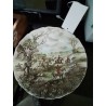 ASSIETTE CÉRAMIQUE JOHNSON BROS ENGLAND CHASSE A COURRE