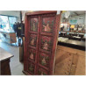 PORTES INDIENNES   BOIS PEINT 100X180