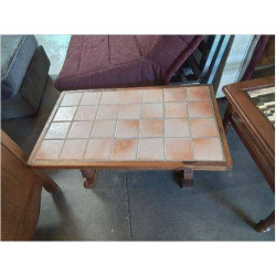 TABLE BASSE RECTANGULAIRE A...