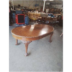 TABLE ANGLAISE  EXTENSIBLE...