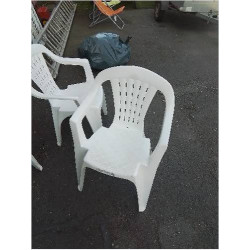 FAUTEUIL DE JARDIN RESINE...