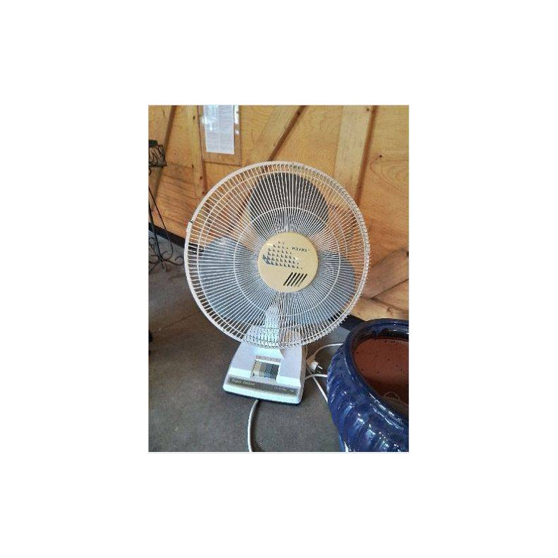 VENTILATEUR OSCILLANT ROVEX SUPER DELUX