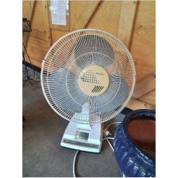 VENTILATEUR OSCILLANT ROVEX SUPER DELUX