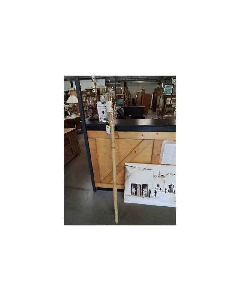 TORCHE BAMBOU 160 CM