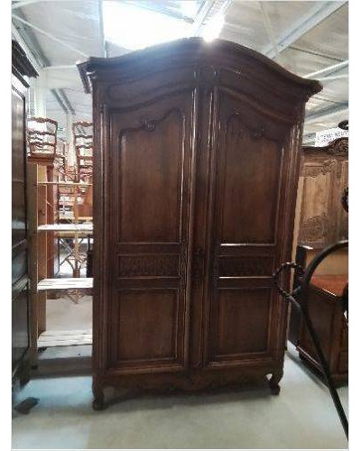 ARMOIRE DE PORT ACAJOU...