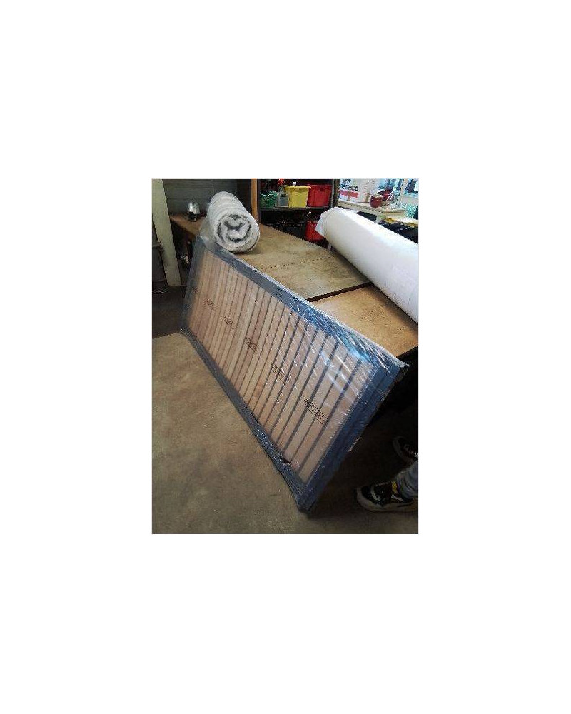 CADRE EXTENSIBLE 27 LATTES 84X156 CM
