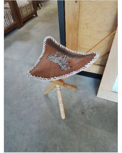 TABOURET PLIANT BOIS ASSISE...