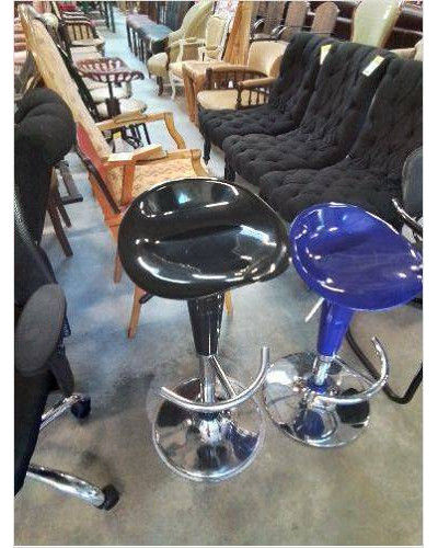 TABOURET DE BAR PIÈTEMENT...