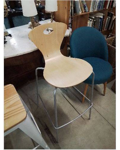 TABOURET DE BAR PIÈTEMENT...