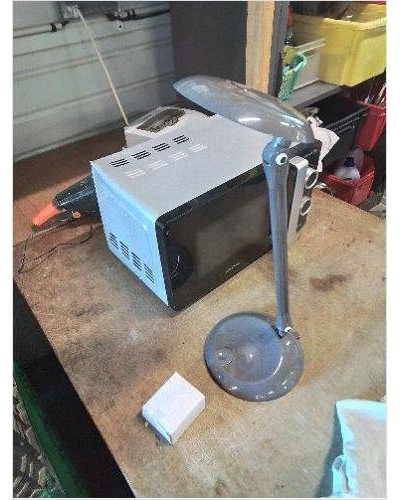LAMPE DE BUREAU LED LUM...