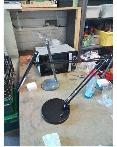LAMPE DE BUREAU LED LUM...