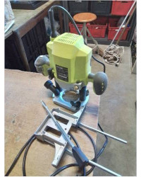 DÉFONCEUSE RYOBI ERT1400RV