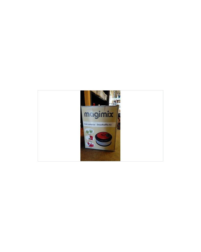 KIT SMOOTHIE EXTRACTEUR DE JUS MAGIMIX CS 4200