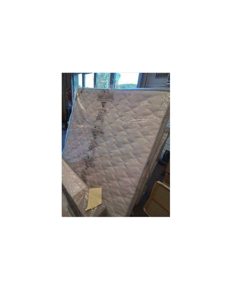 MATELAS MATELAS MOUSSE HAUTE RESILIENCE  180X200 CM