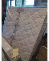 MATELAS MATELAS MOUSSE HAUTE RESILIENCE  180X200 CM