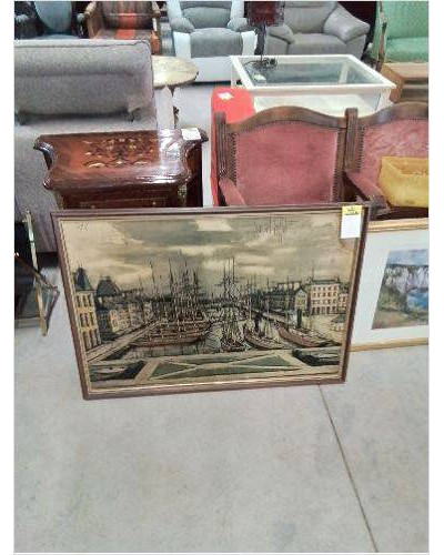 TABLEAU REPRODUCTION BASSIN...