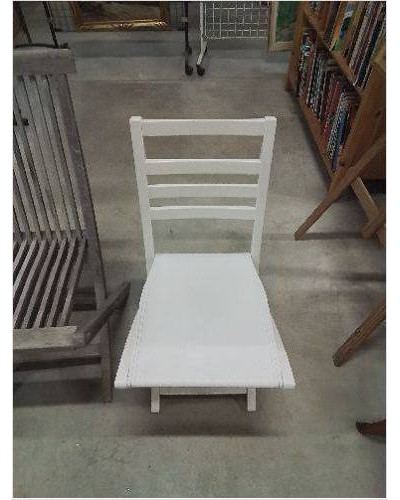 CHAISE DE JARDIN PLIANTE...