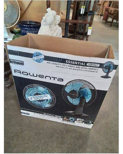 VENTILATEUR OSCILLANT...