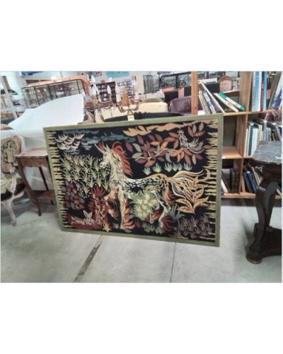 TAPISSERIE LA LICORNE 